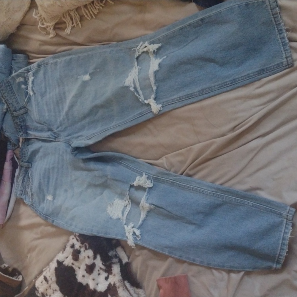 Vervet jeans